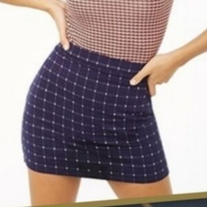 Woman's Mini-Skirt